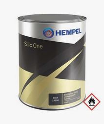 Silic One Fouling 0,75Ltr schwarz