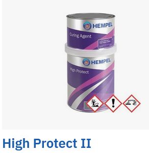 High Protect II 750ml grau 13700 - zum Schließen ins Bild klicken