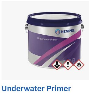 Underwater Primer 2,25Ltr grau