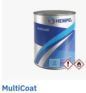 Multi Coat Primer+Lack 2,5Ltr weiß 10000 - zum Schließen ins Bild klicken