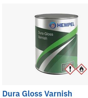 Dura Gloss Varnish 750ml hochglänzend