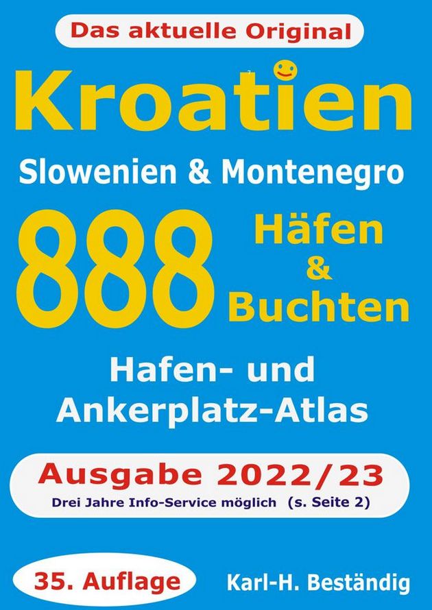 888 Häfen+Buchten (Beständig/37Auf)24/25