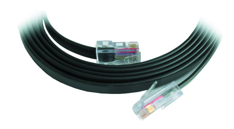 Kabel CAB-RJ45-2m von RCC zu Kombi-Wechs - zum Schließen ins Bild klicken