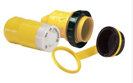 Marinco NEMA L5 Kupplung 230V-16A Set
