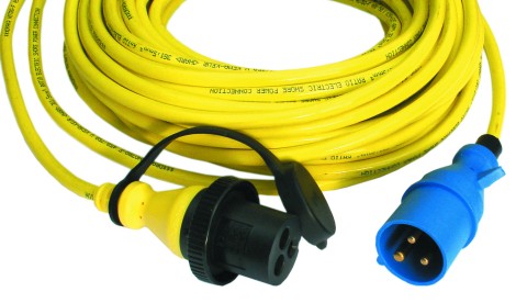 Kabel Landanschluß MPC2,5-15 3x2,5m² 15m
