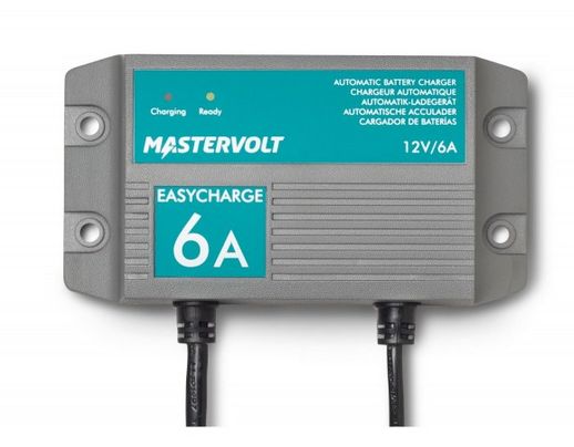 Mastervolt EasyCharge 12V/6A IP65 wasser