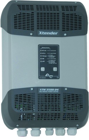 Wechselrichter-Sinus XTM2000-12V/2000W