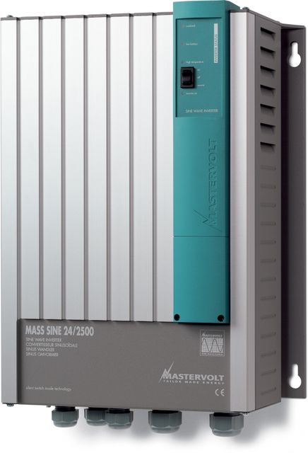 Mastervolt Mass Sine Inverter 24/2500