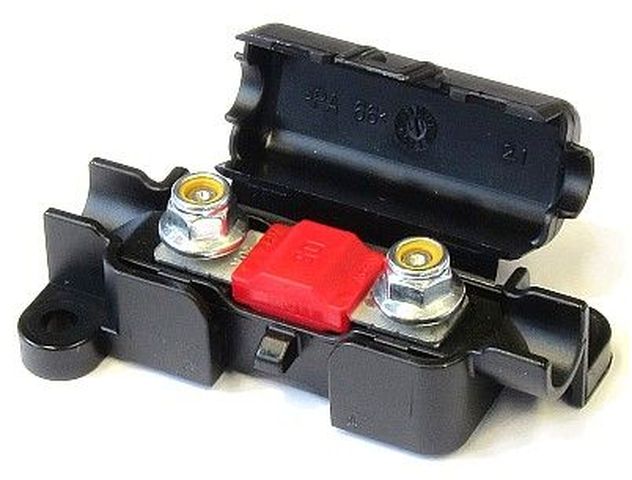 Sicherungshalter SHM1 midi -50A