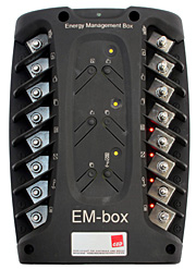 Energie Management Box EM-box V3 24V