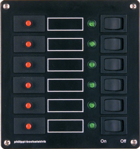 STV 106 Stromkreisverteiler STV 106 Stromkreisverteiler