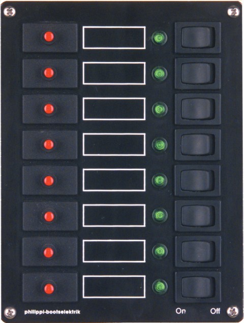 STV 108 Stromkreisverteiler STV 108 Stromkreisverteiler