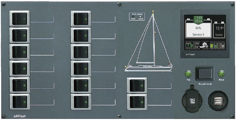 STV 234-2polig mit BTM o Shunt Stromkrei - zum Schließen ins Bild klicken