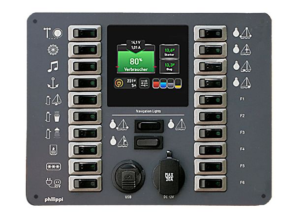 STV 303 Refit Bavaria m BTM2 ohne TILnt