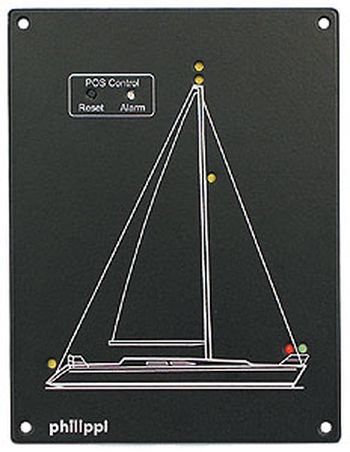 STV Pos-SY m Elektronik Sloop Serie 100