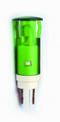 Leuchtdiode 10mm grün