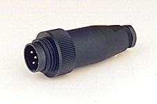 Kupplungsstecker Radar 16NF-2HF 694 Kupplungsstecker Radar 16NF-2HF 694