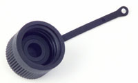 Schutzkappe 692 Winkel/Kupplungsstecker