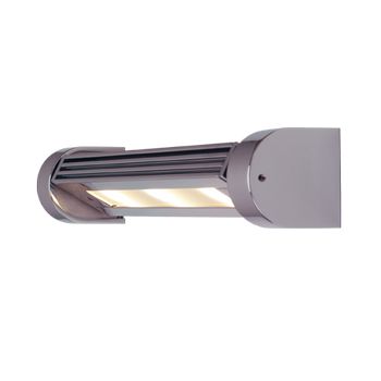 LED Wandleuchte UB02-3 ch-glanz 3x1W ww