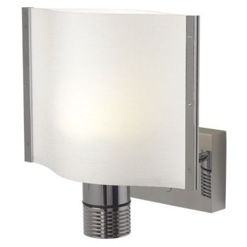 LED Wandleuchte CORA chrom-glanz 3x3W ww