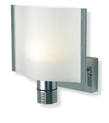 LED Wandleuchte CORA chrom-matt 3x3W ww