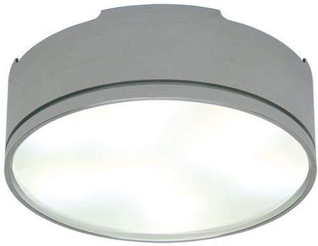 LED D2-1 Slave dm110mm c-matt 9x1W wweiß