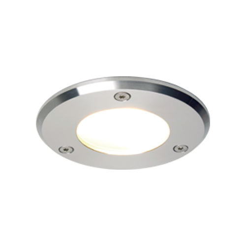 LED E-Strahler EB32-1 IP67 ww 3x1W niro