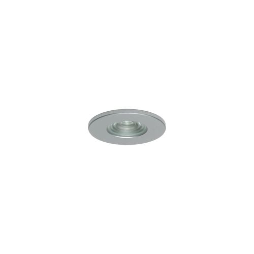 LED EB01-1 dm35mm chrom-glanz 25° 3W wwe