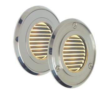 LED EB33R-3 Slave dm85mm IP67 niro b/wwe