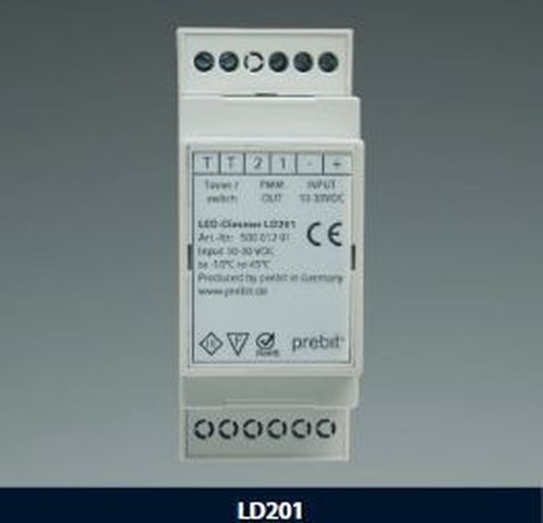 Dimmermodul LD201 smart 10-30V 1Kanal
