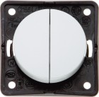 Wippschalter ES230S braun