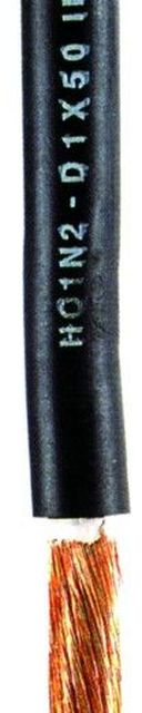 Kabel Weldyflex hochflexibel 16mm² schwa
