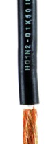 Kabel hochflexibel H01N2-D 50mm²