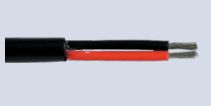 Kabel HO5VV-VZ 2x2,5mm² Verzinnt dm9mm