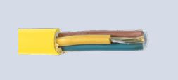 Kabel HO7BQ-F 3x1,5mm² Verzinnt Bund 50m
