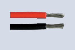 Kabel HO7VK-VZ 2,5mm² Verzinnt schwarz - zum Schließen ins Bild klicken