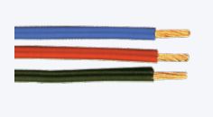 Kabel HO7VK-VZ 10mm² Verzinnt rot