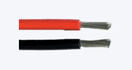 Kabel HO7VK-VZ 10mm² Verzinnt 100m rot