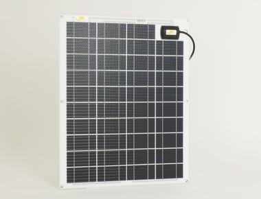 Solarpanel SW 20164 45Wp 481x599x6mm 12V