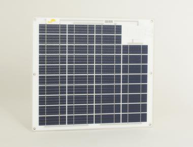 Solarpanel SW 40163 30Wp 481x426x6mm 12V - zum Schließen ins Bild klicken