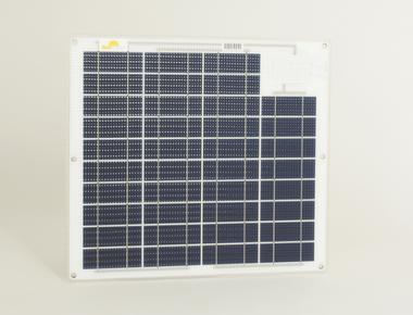 Solarpanel SW 40163 33Wp 481x426x6mm 12V