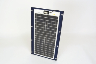 Solarmodul TX12039 45Wp 873x431mm navy - zum Schließen ins Bild klicken