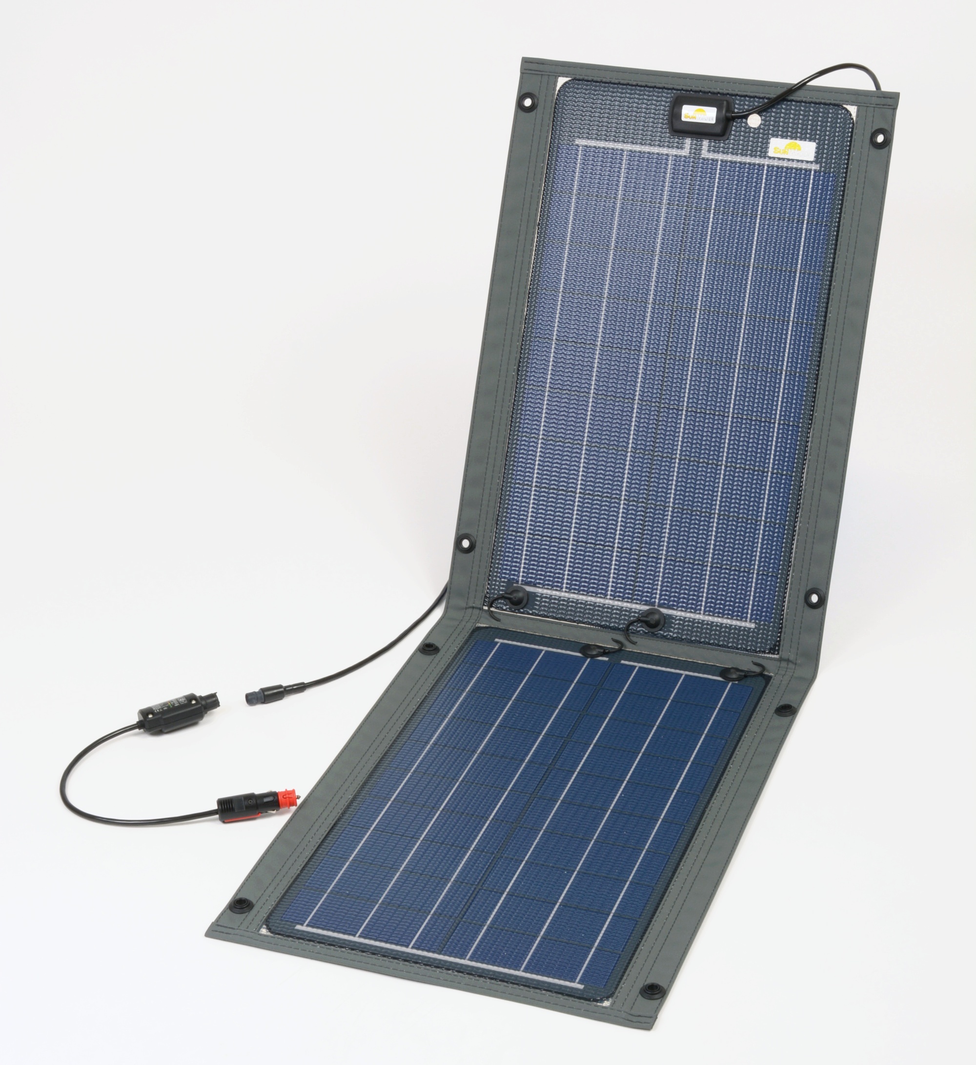 Solarmodul RX21052 60Wp 1265x429mm grau