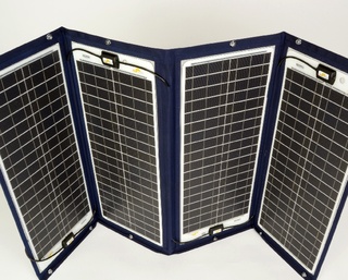 Solarmodul TX42052 240Wp 1162x1590mm 12V - zum Schließen ins Bild klicken